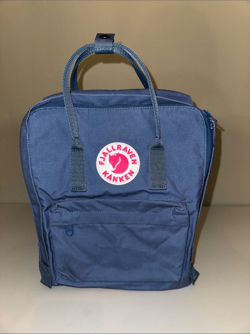 Fjallraven Kånken Mini Backpack - Navy